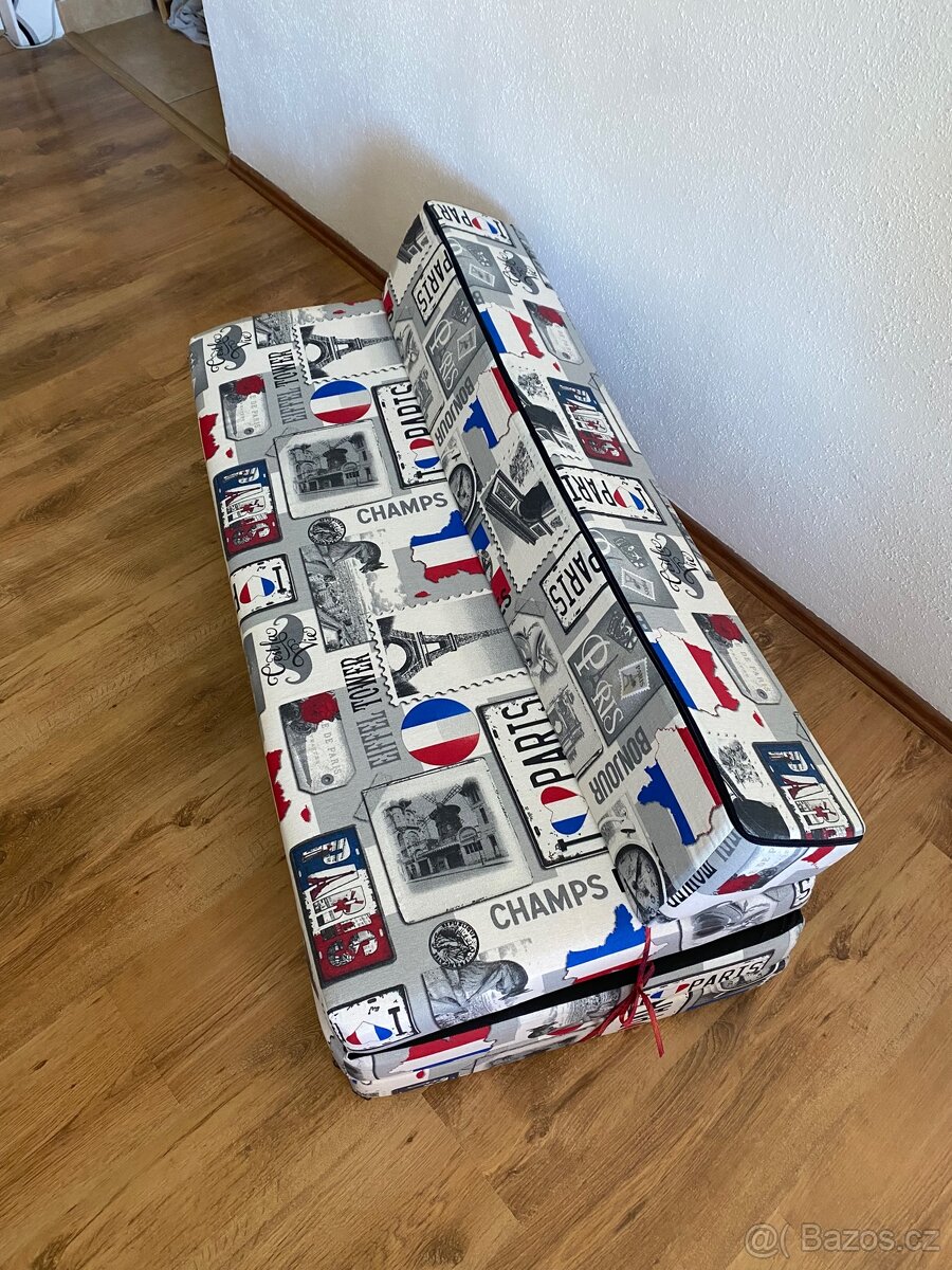 Rozkládací gauč - 7