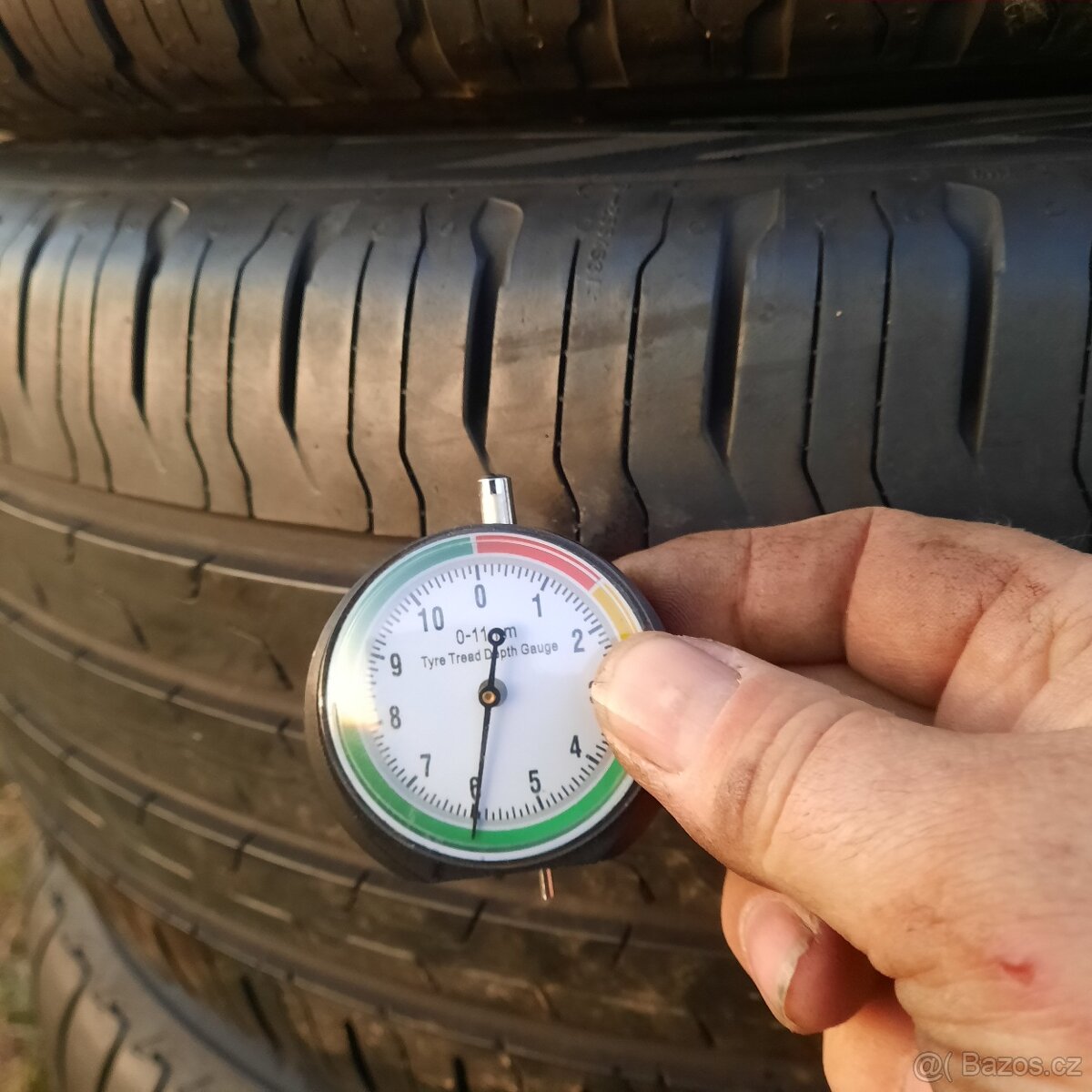 Trinity Turbine Antracit letní alu kola Octavia R18 - 7