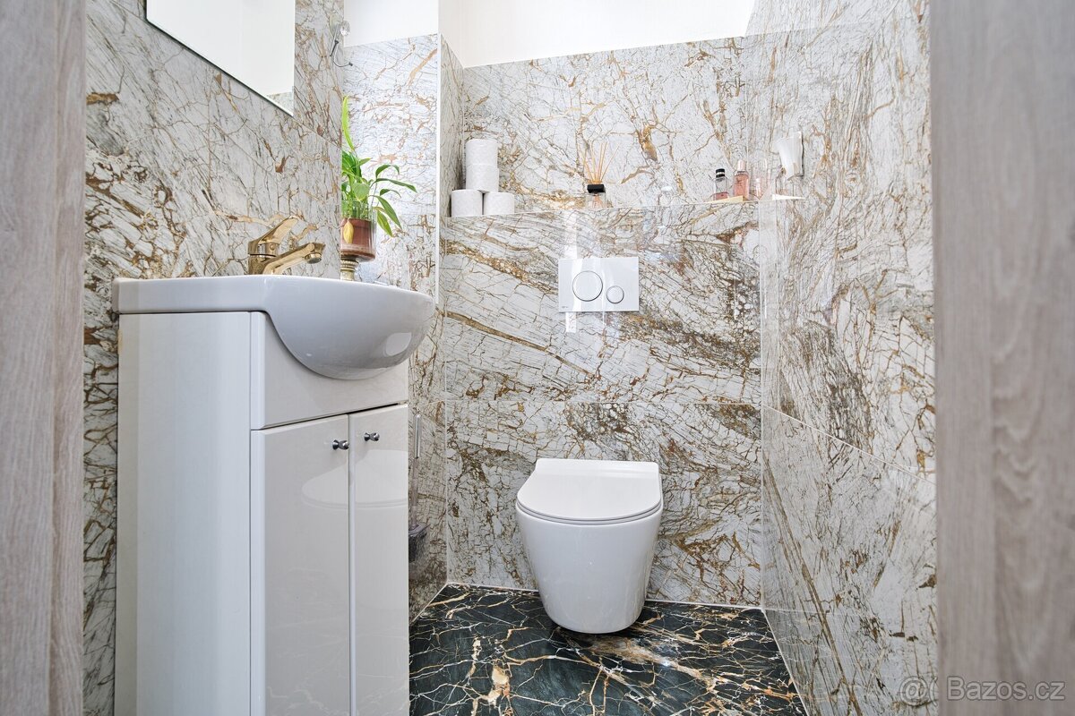 Prodej rodinného domu 180 m², pozemek 656 m² Praha - Kobyli - 7