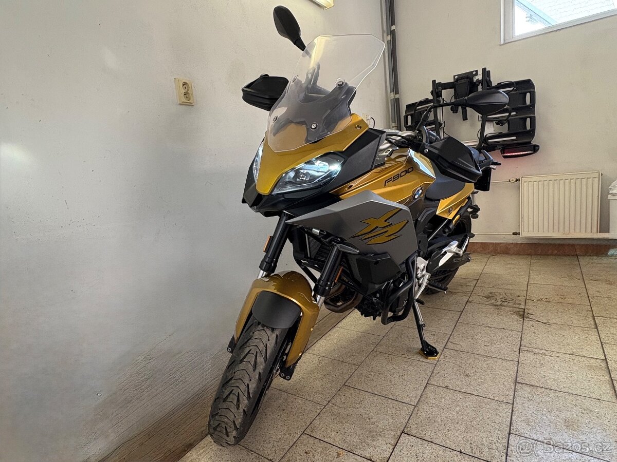 BMW F 900 XR , SLEVA - 7