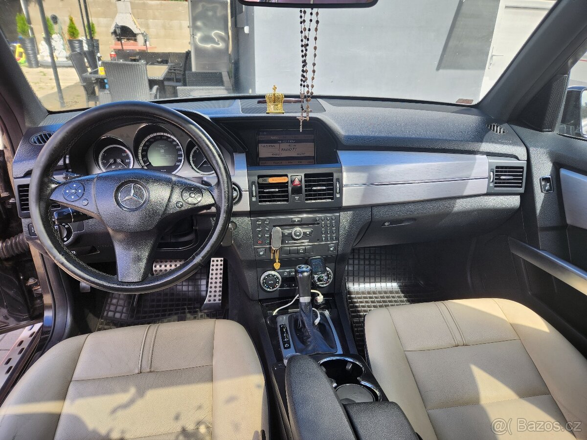 PRODAM MERCEDES GLK 320CDI PO SERVISU - 7