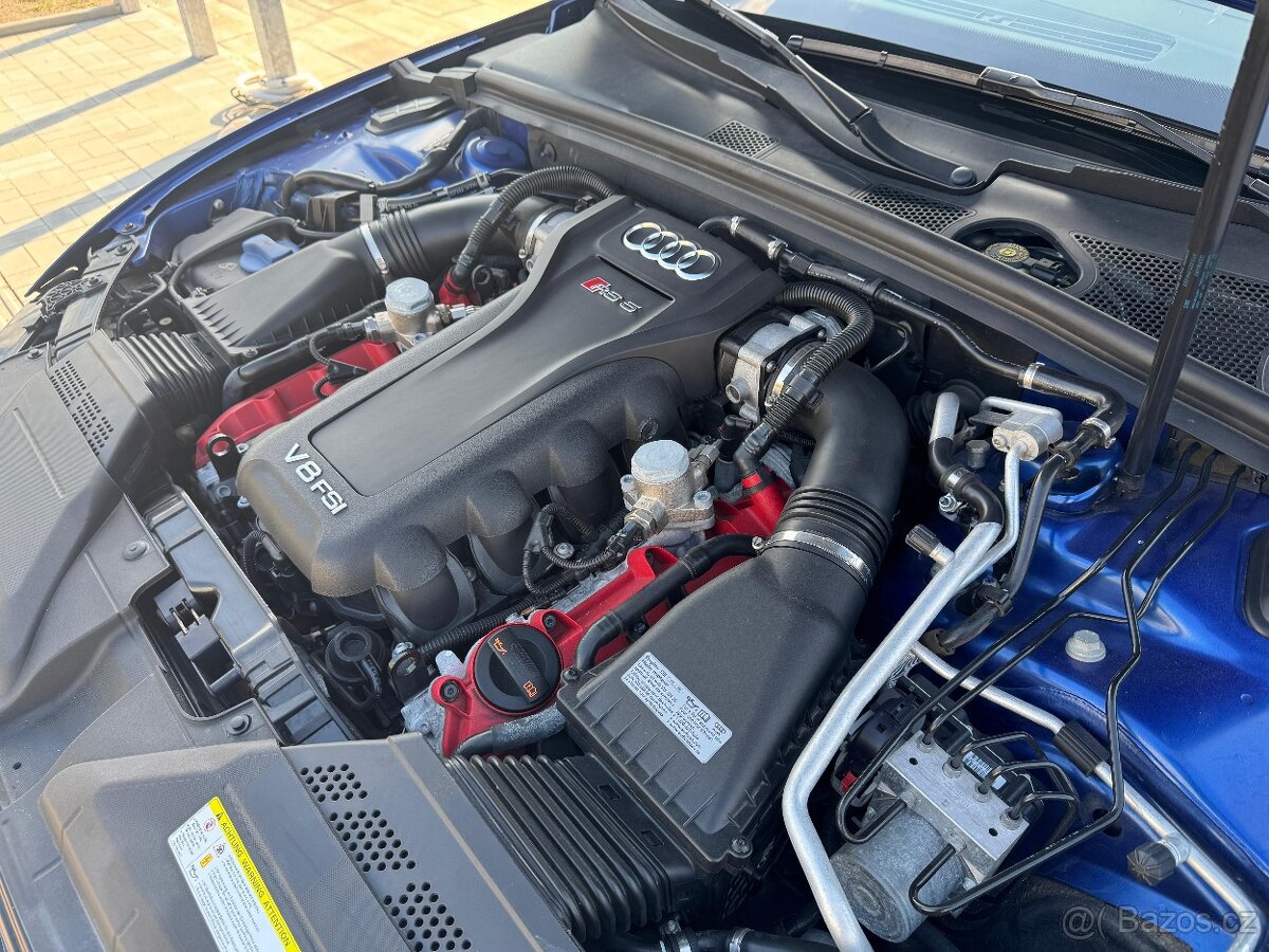 Audi RS5 331kW 2013 - 7