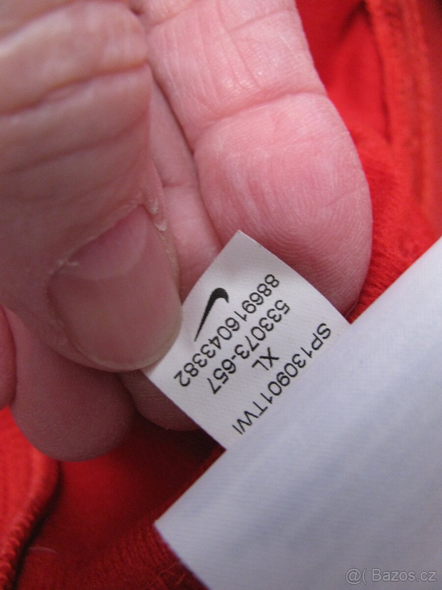 Sportovní mikina, bunda NIKE - 7