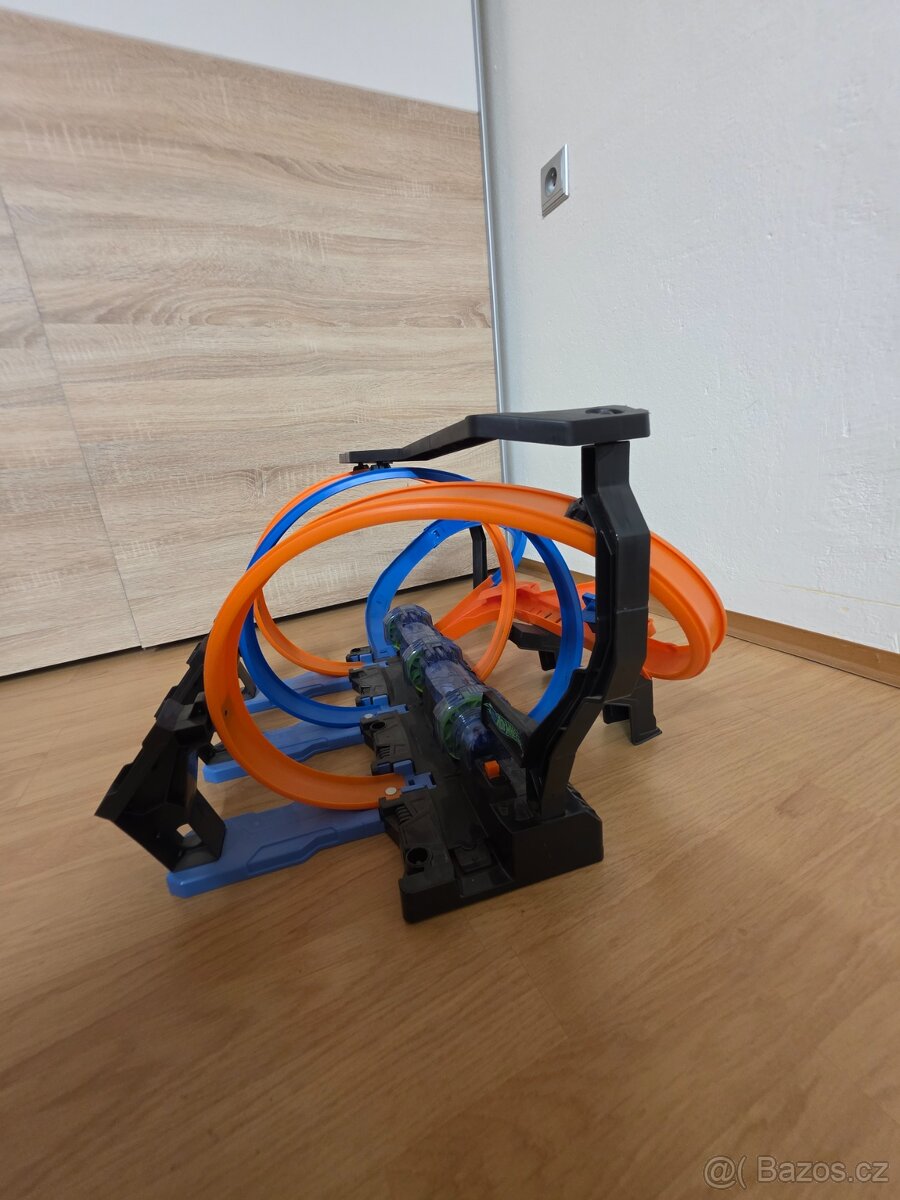 Hot Wheels dráhy - 7