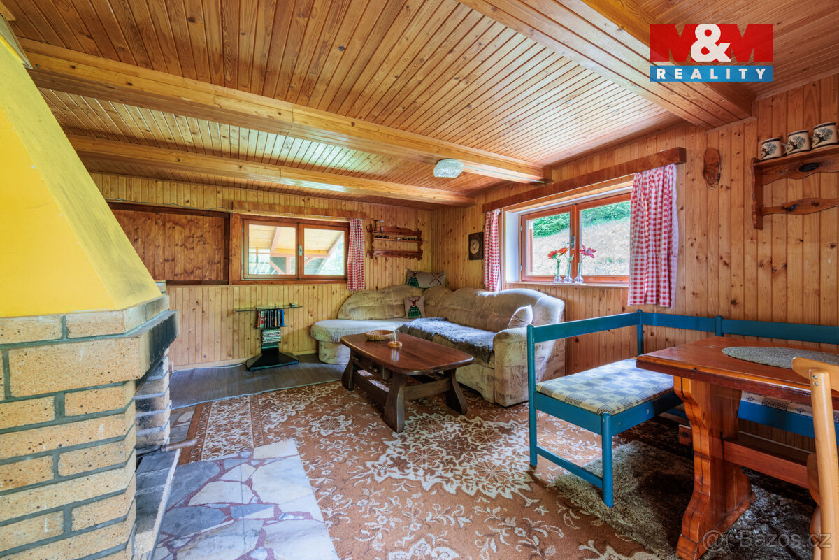 Prodej chaty, 55 m², Dolní Žandov-Salajna - 7