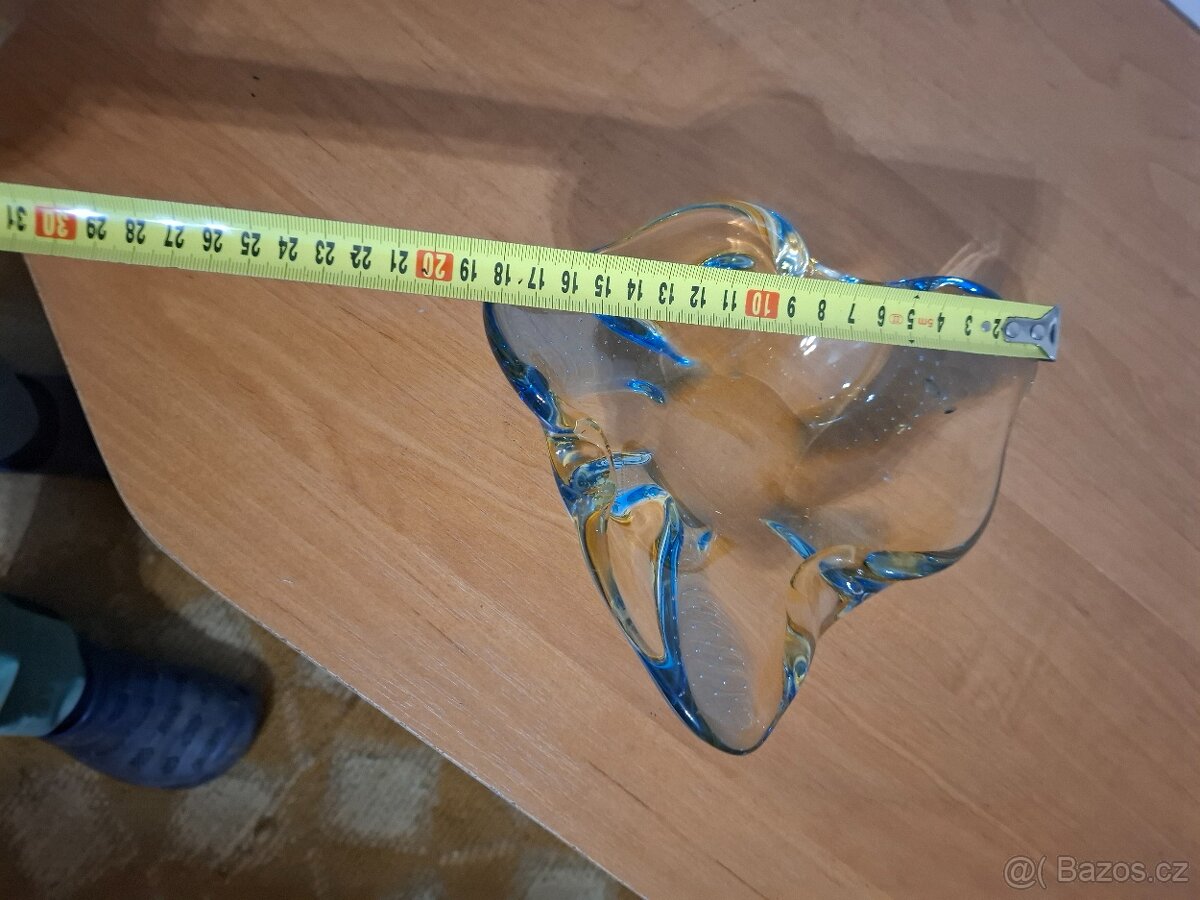 Popelnik hutní sklo 2 - 7