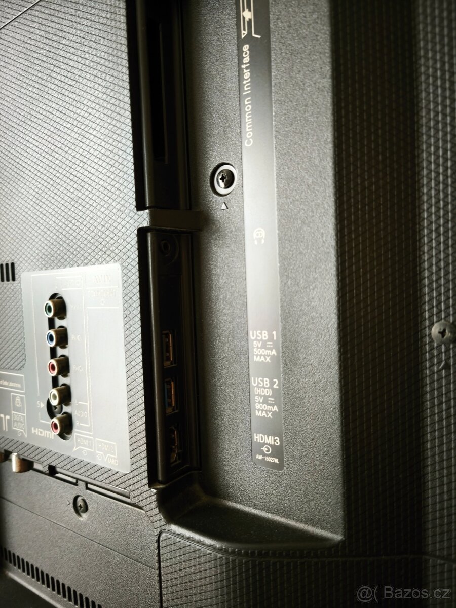 Panasonic 49" LED (TX-49EX613E) - 7