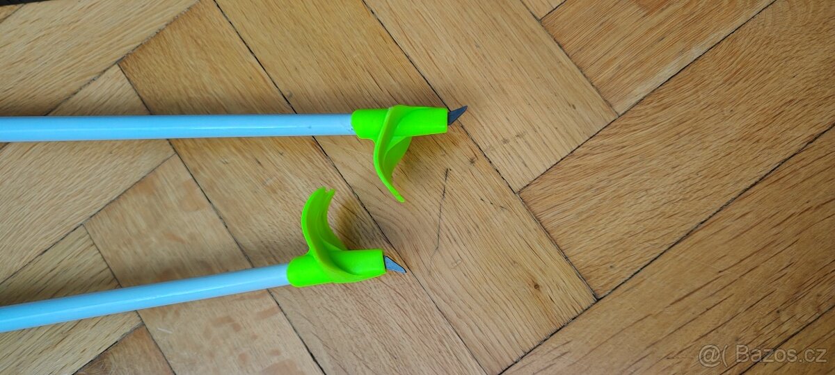 Dětské hole One Way PREMIO JR 105cm - 7