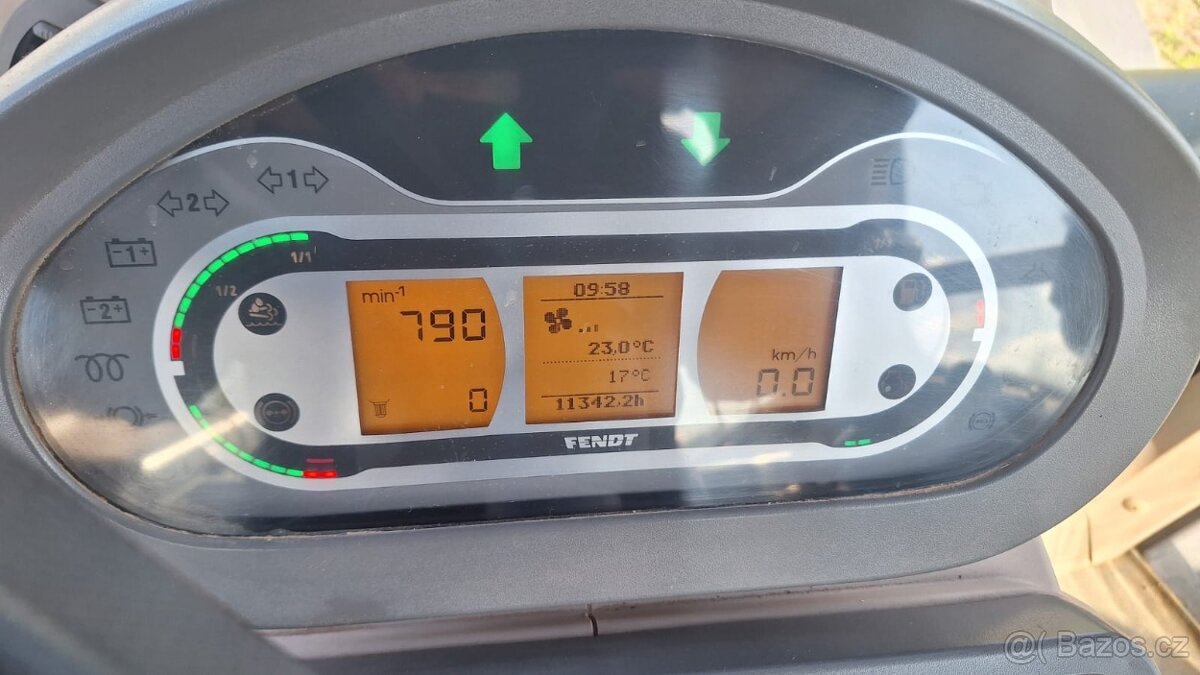 Fendt 820 vario - 7