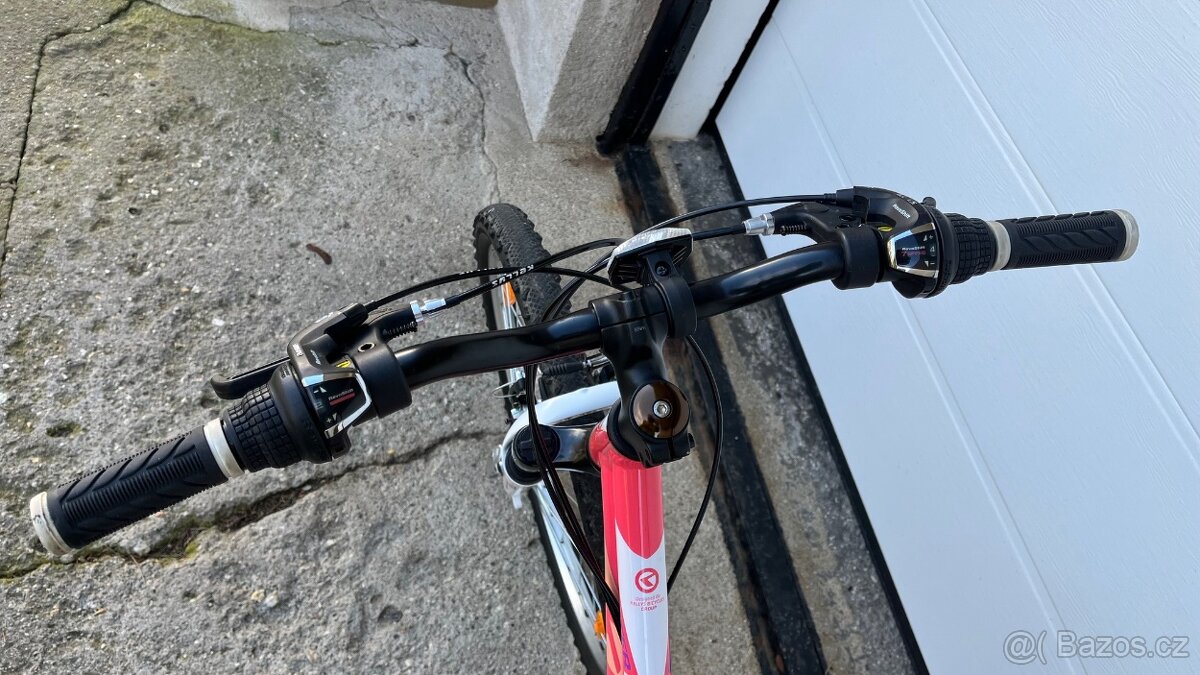 Dětské kolo Kellys Kiter 50 vel. 24 - 7