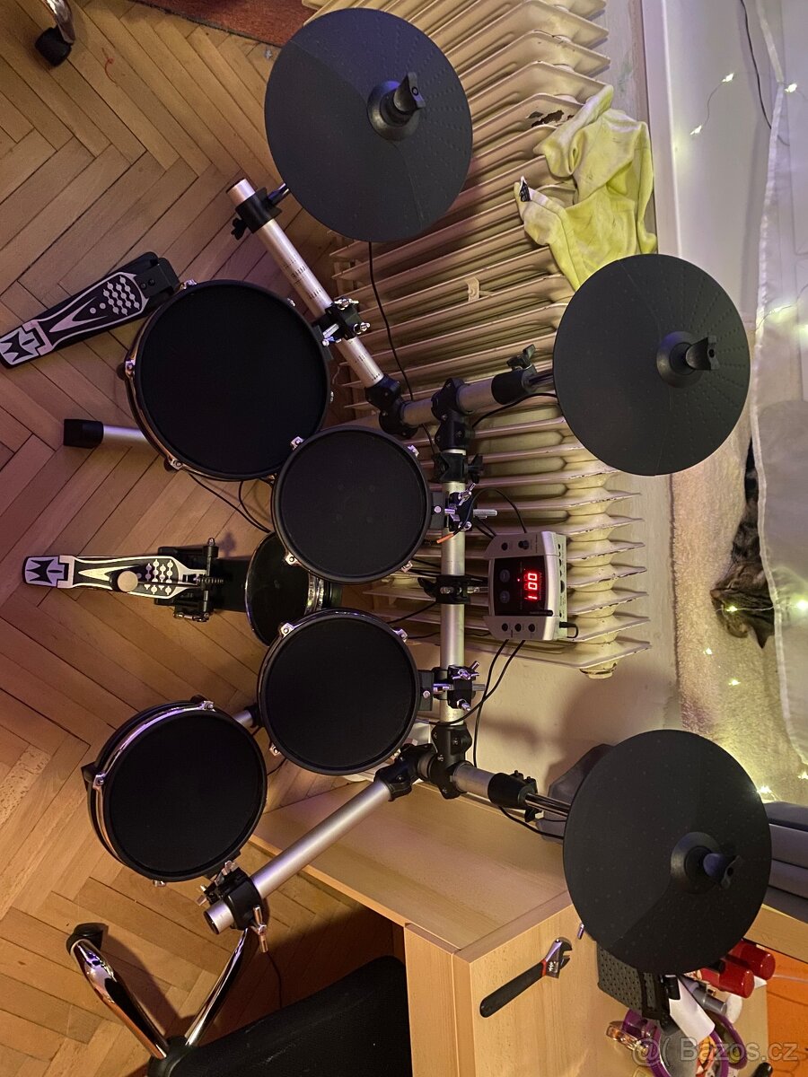 Elektrické bicí - 7