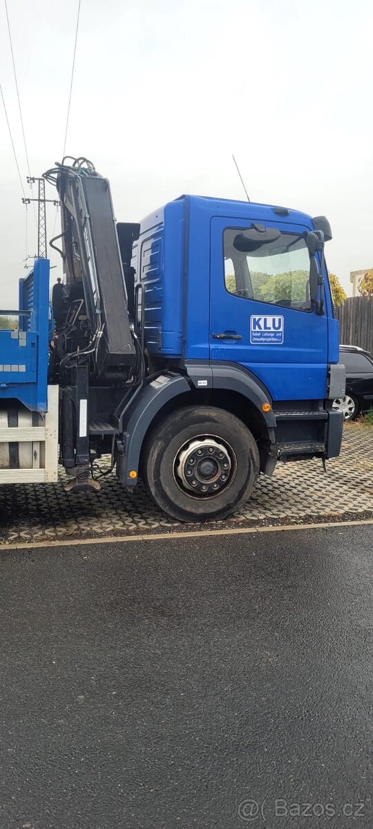 Mercedes-Benz Atego - 7