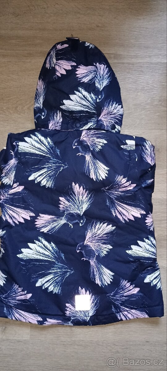 Zimní bunda Reima nuotio vel.104 - 7