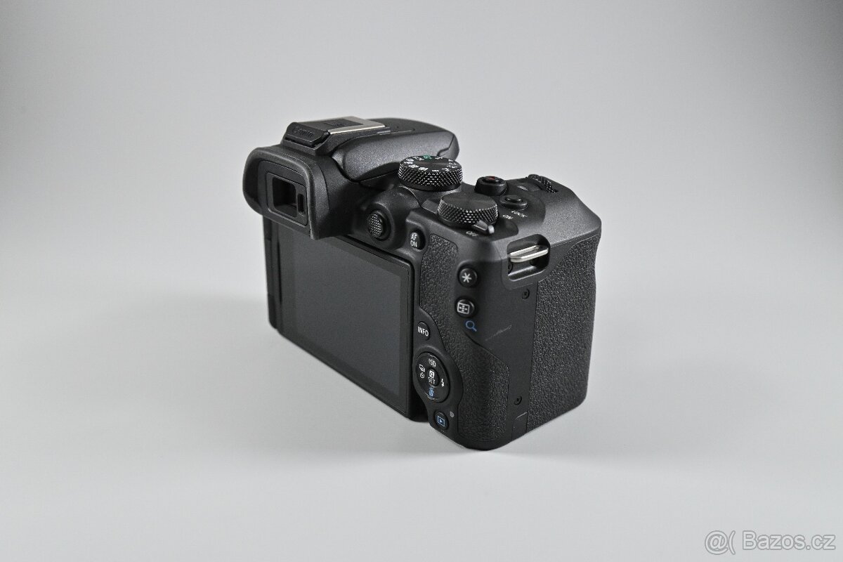 📸 Prodám Canon EOS R10 v PerfektnĂm Stavu - 7