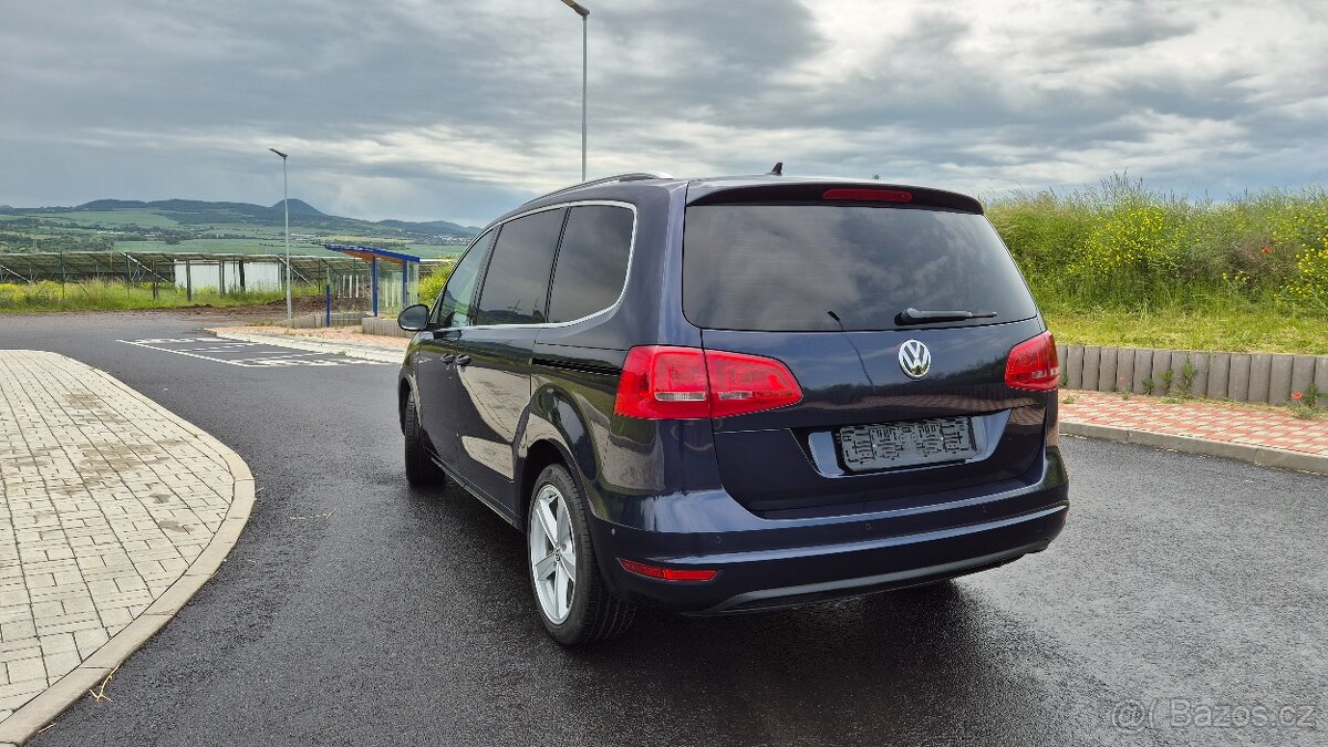 Sharan 2,0 tdi 130kw 2014 - 7