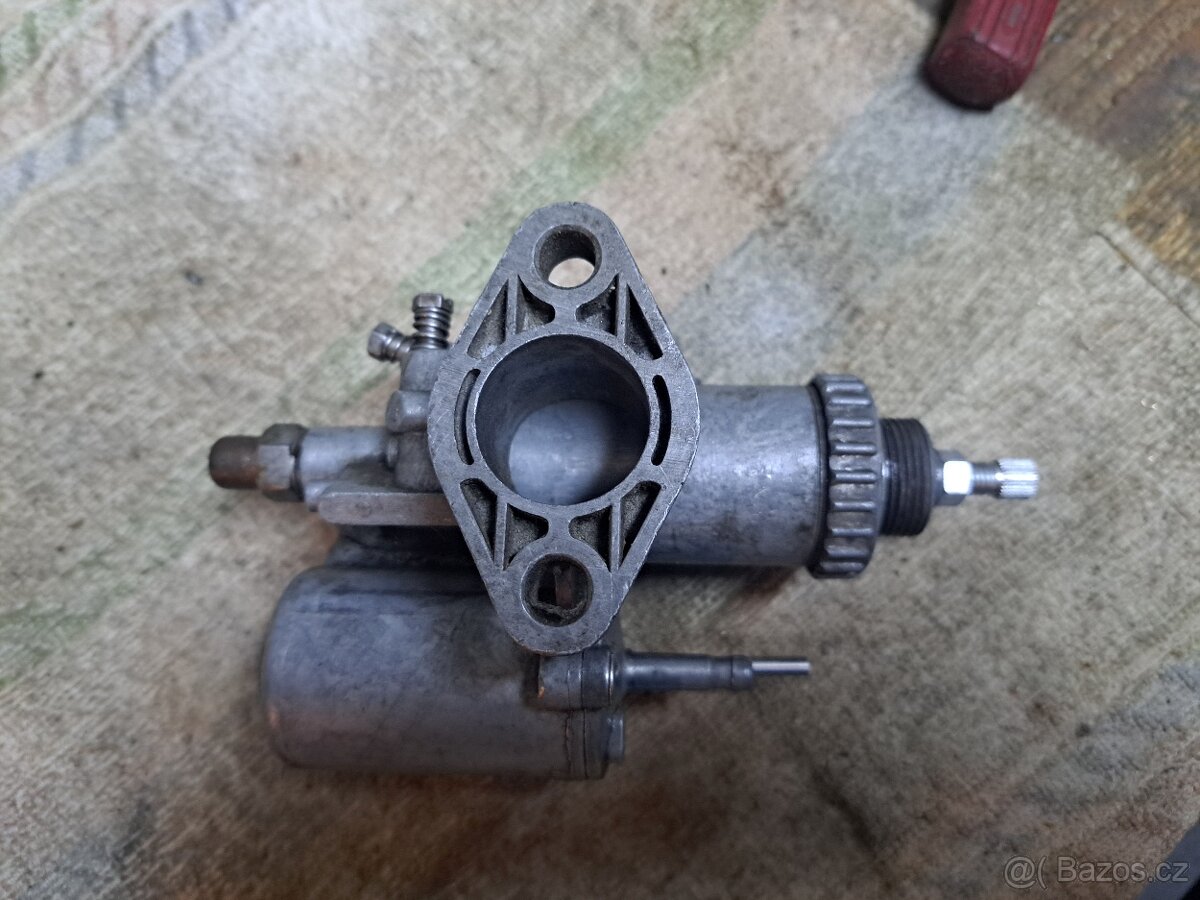 CZ 250 455 - Karburátor Jikov 2926SBD11 - 7