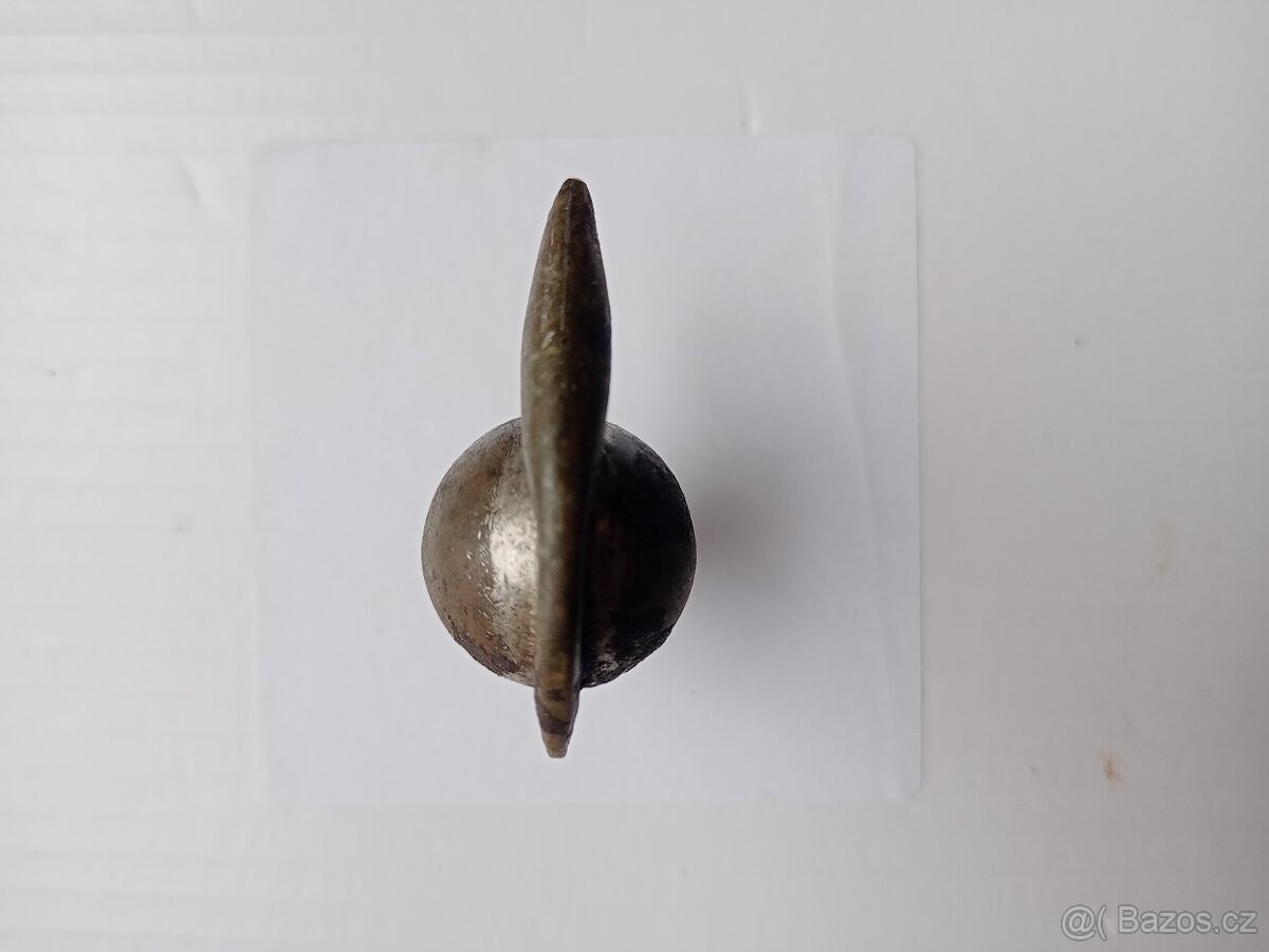 Originální startovací klíč Jawa Pérák - 7