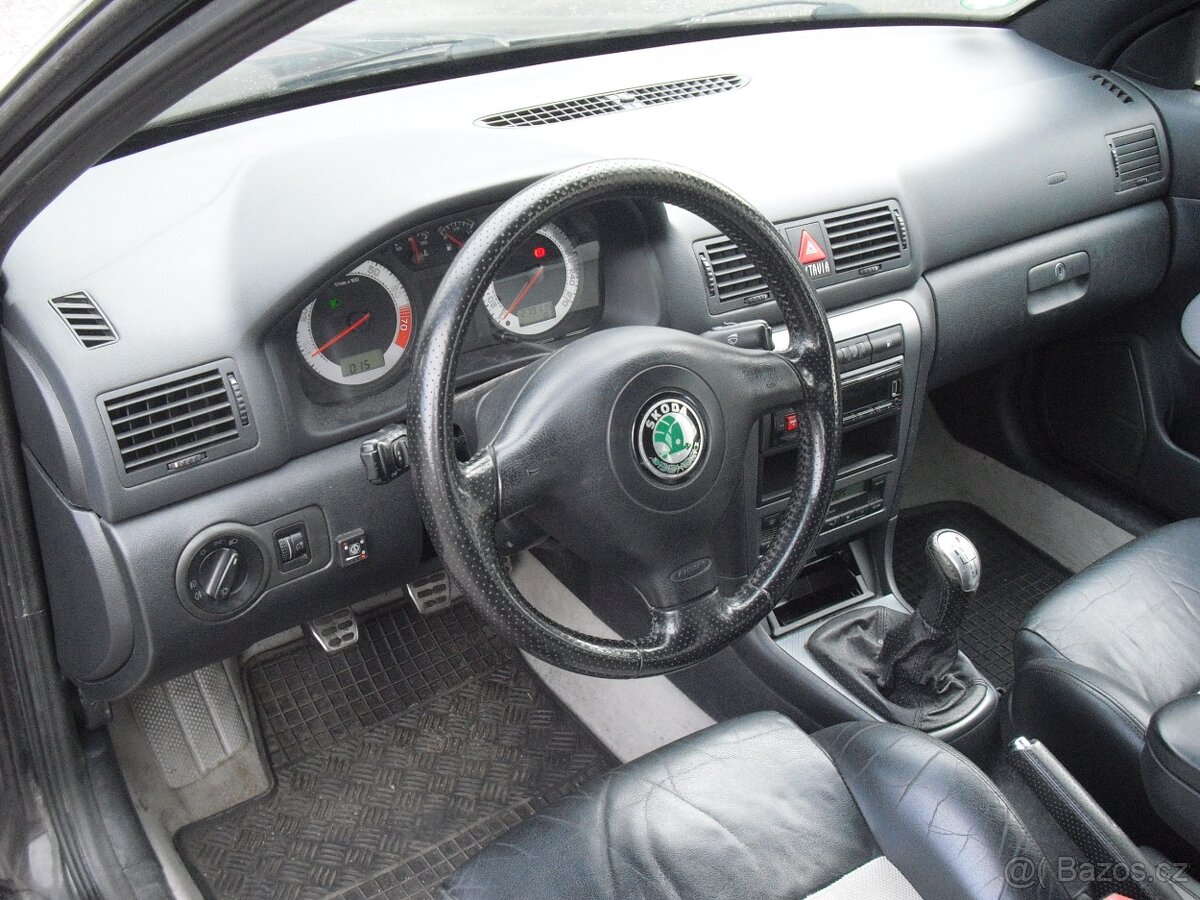 Octavia Rs1 Kombi Dily - 7