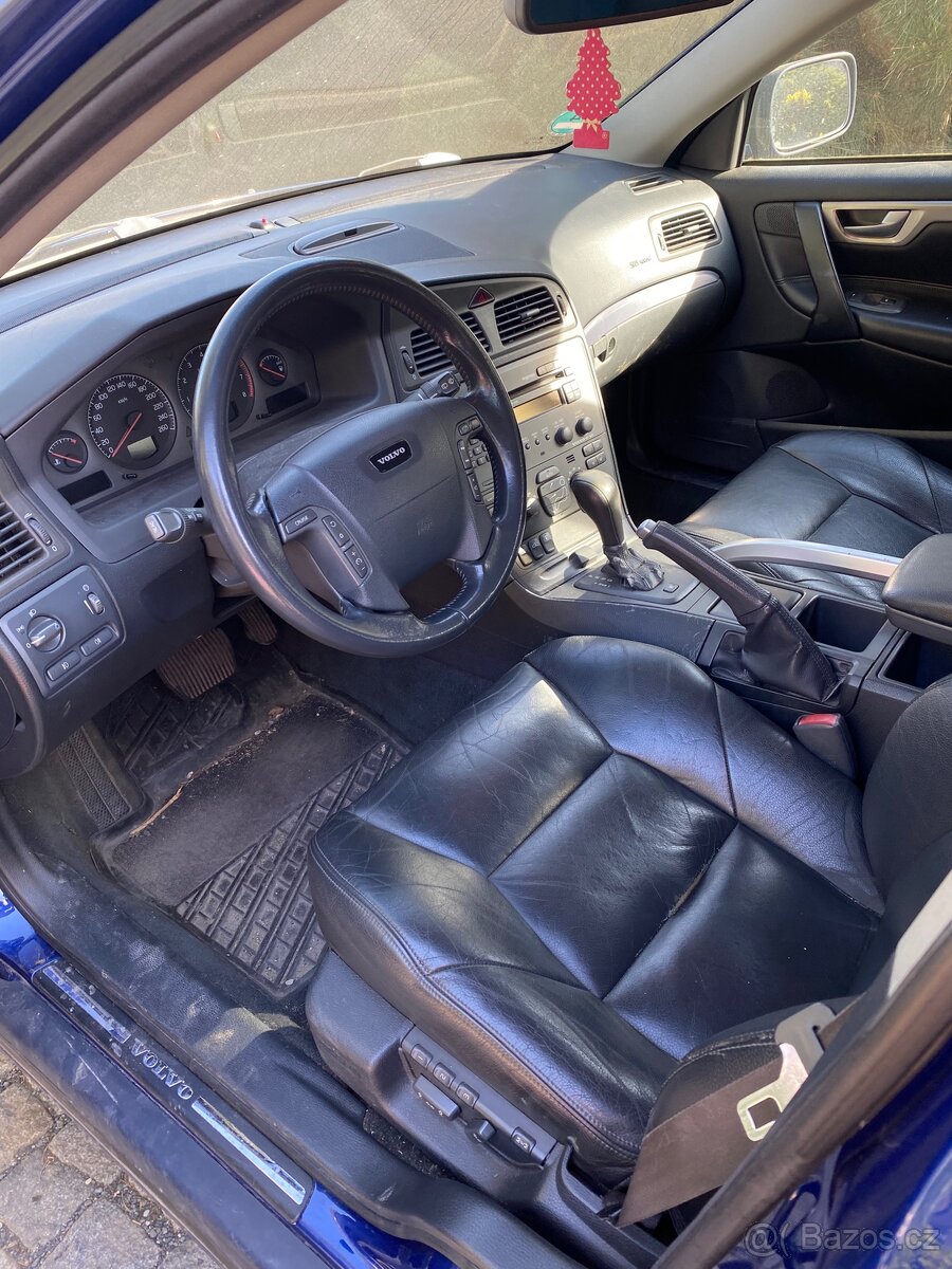 ND Volvo V70 XC CROSS COUNTRY 2.5T 147kw Ocean Blue - 7