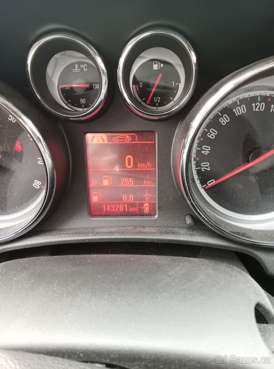 Opel Astra Turbo - 7