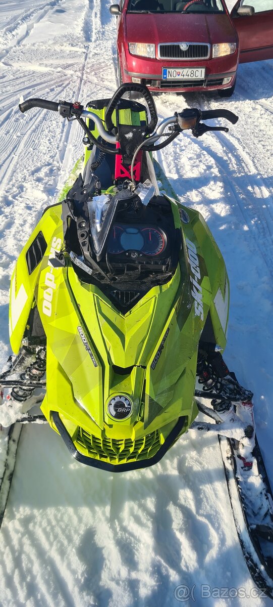 Ski doo 800 etec - 7