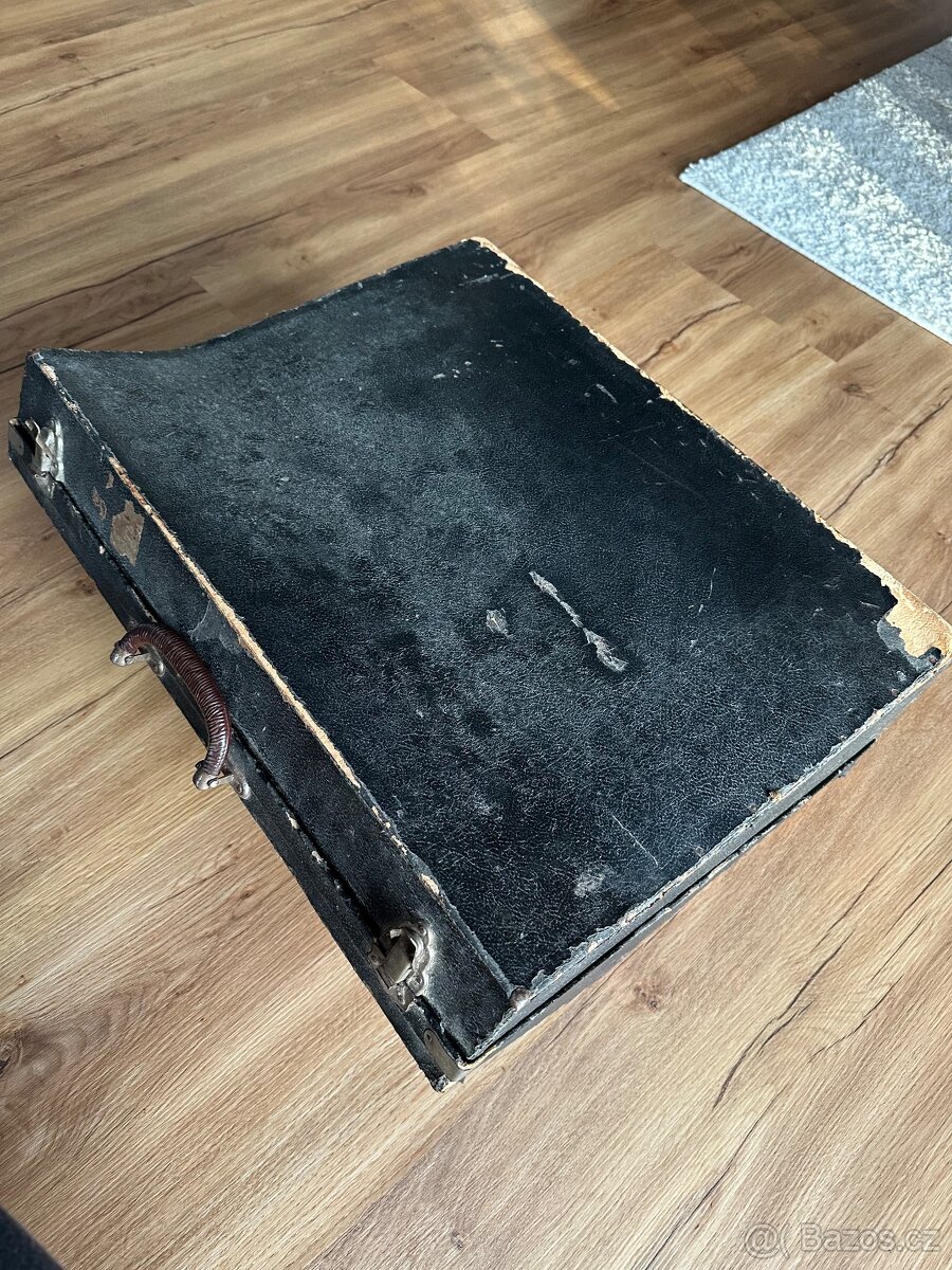 Tahací harmonika, akordeon - 7