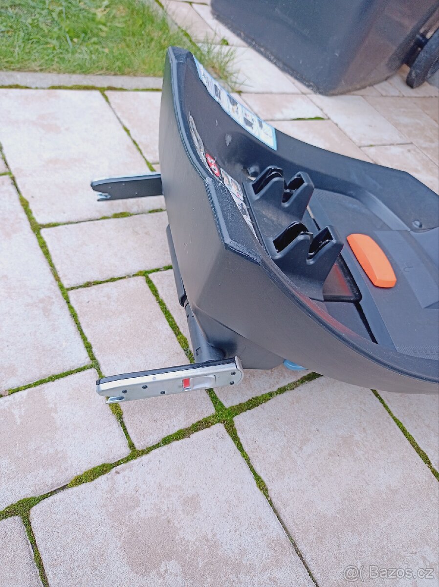 Autosedacka Cybex Aton 5 - 7