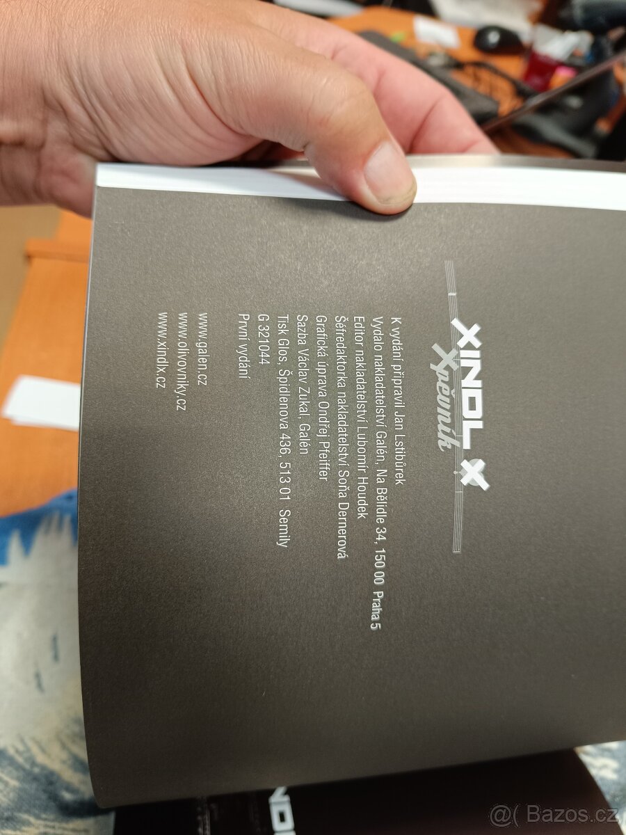 Xindl X: Xpěvník - Kyjov - 7