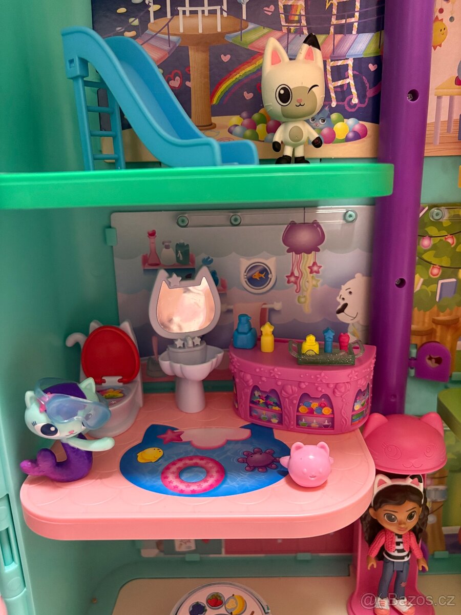 Gábinky kouzelný domeček - 7