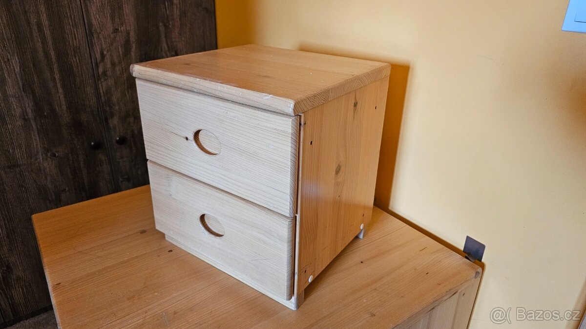 DOMESTAV NÁBYTEK DO DĚTSKÉHO POKOJE. - 7