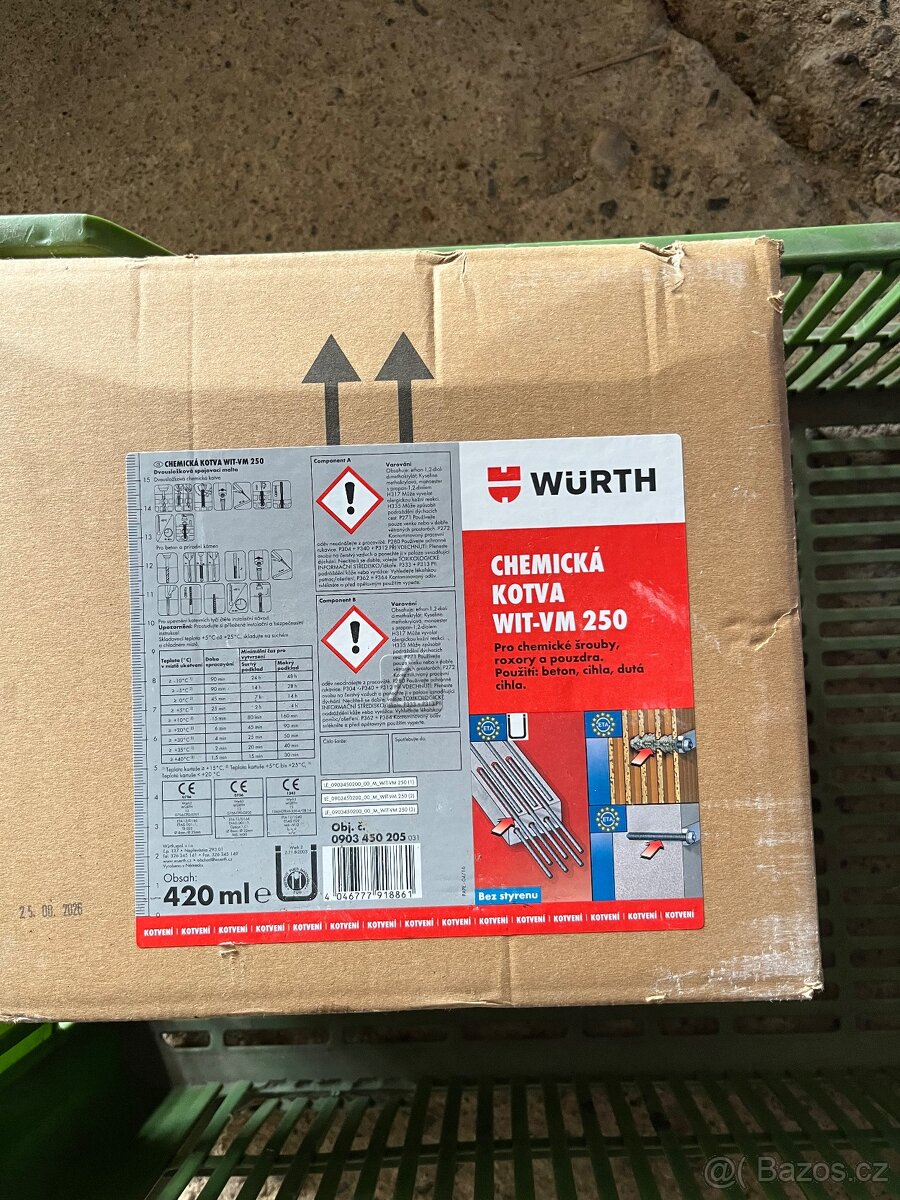 WÜRTH - 7