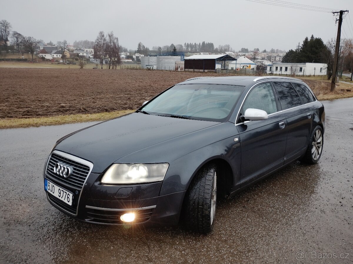 Audi a6 3.0 TDI 173kw quattro - 7