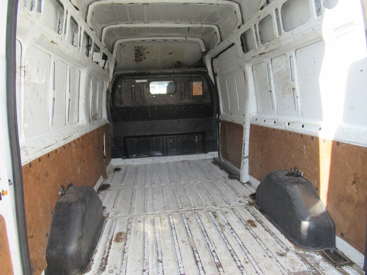 FORD TRANSIT 350L - 7