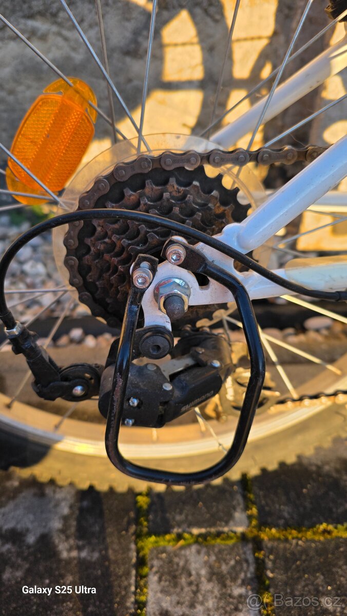 Detske kolo Rockrider 20" - 7