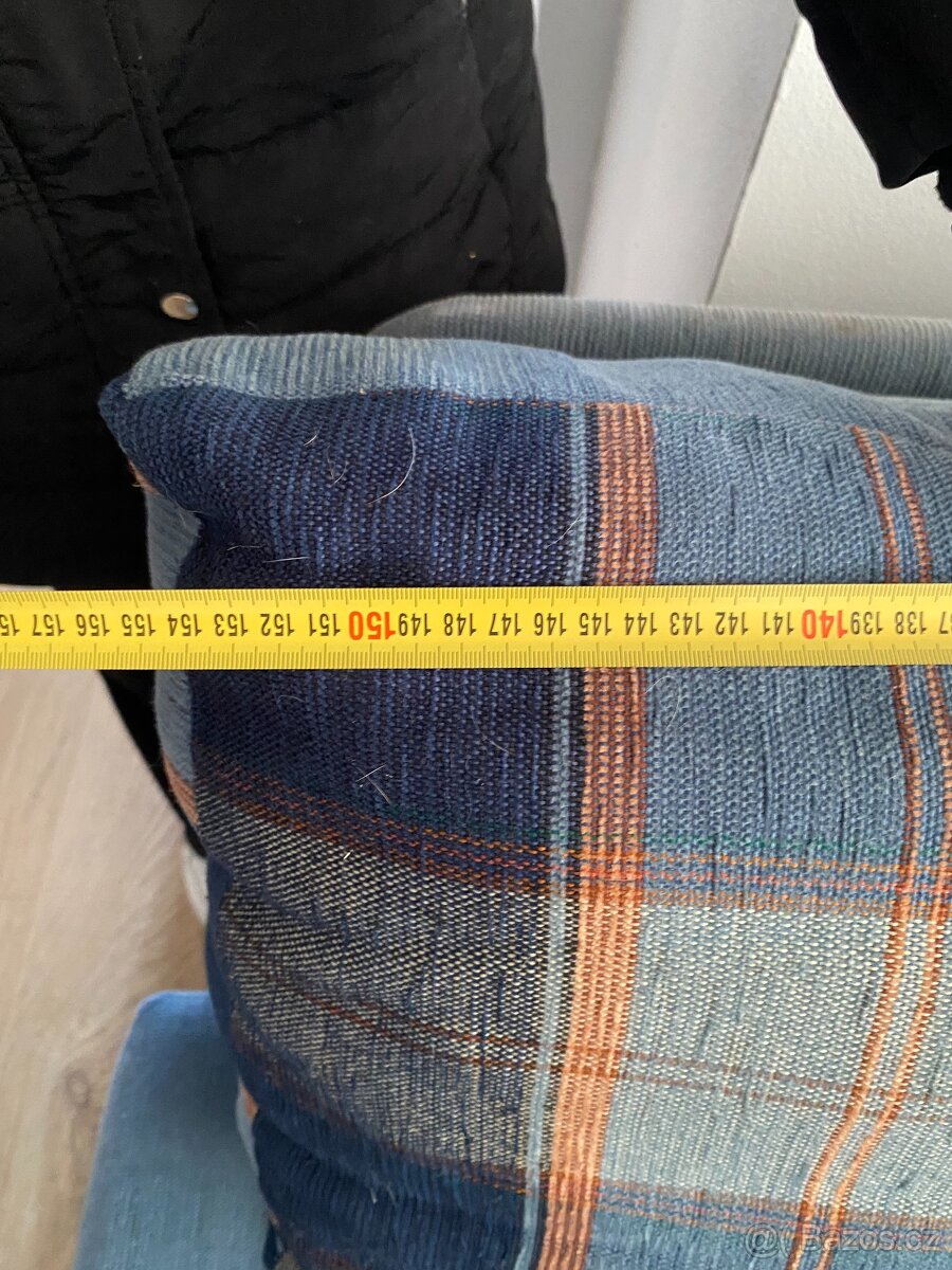 Prodám sedací soupravu ve velmi dobrém stavu - 7