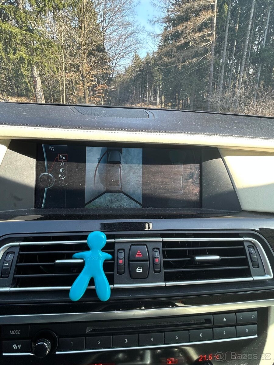 750Li V8 300KW - nové brzdy - 7