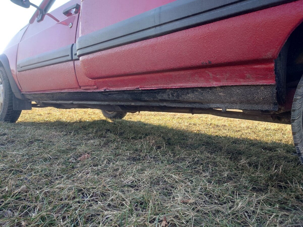 Citroen C15 1.8d - 7