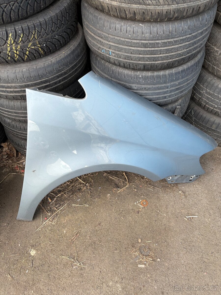 Touran 1T2 dveře kapota - 7