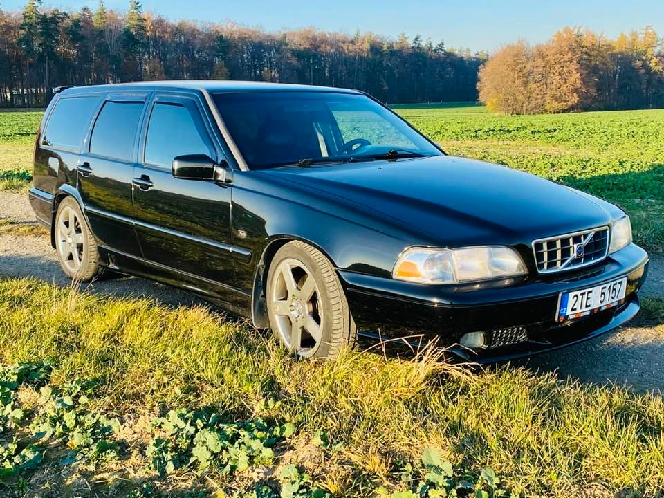 Volvo V 70 R - 7