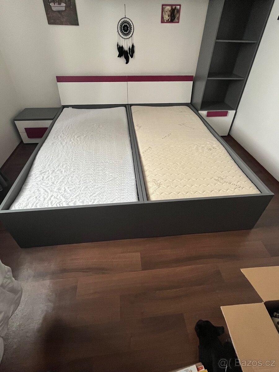 Dětský/studentský pokoj Libelle - 7