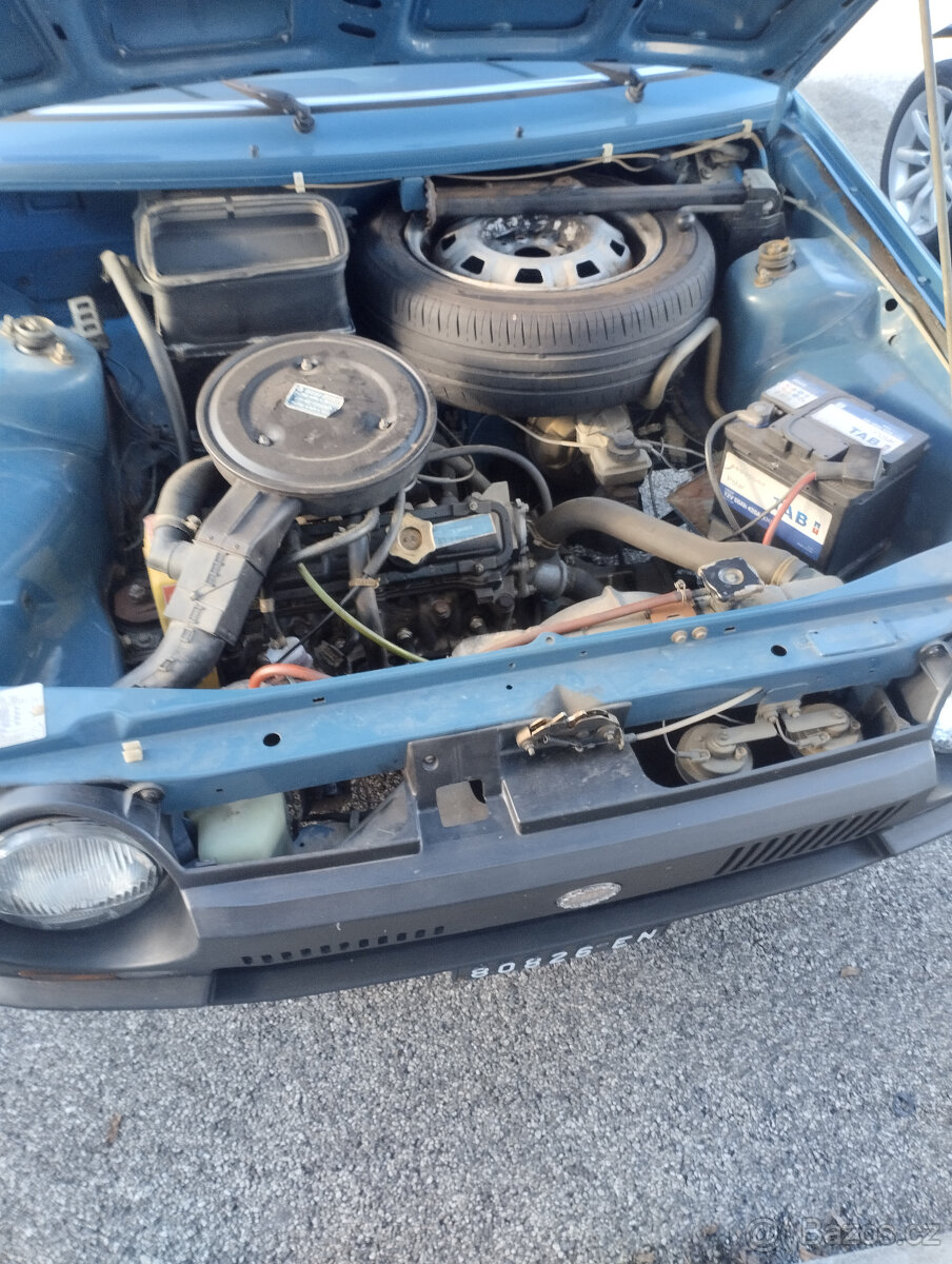 Fiat Ritmo 1.3 Super 1. serie - 7