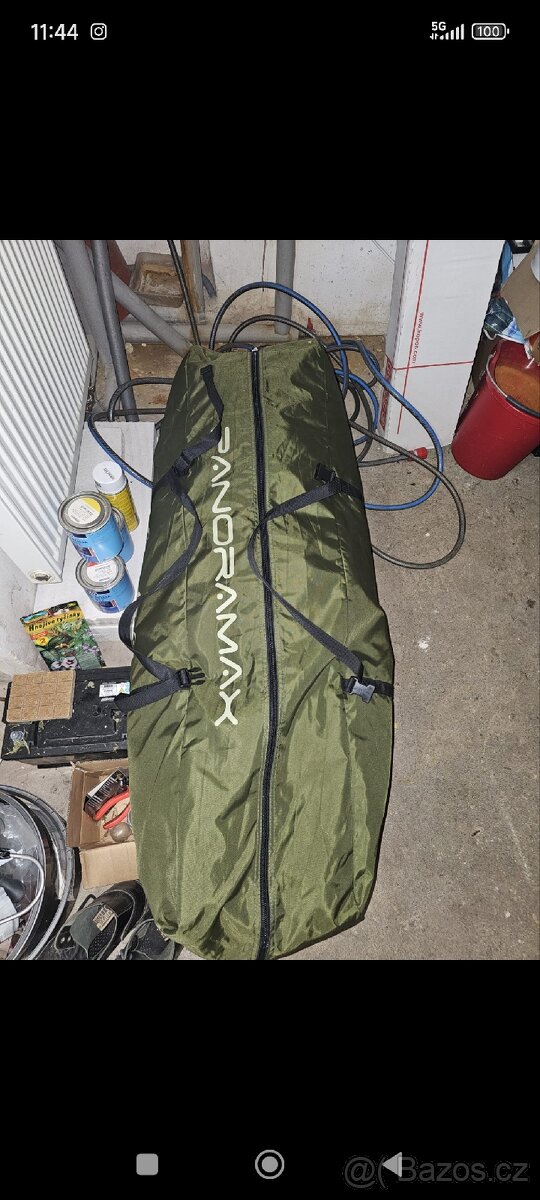 Rybářsky bivak - 7