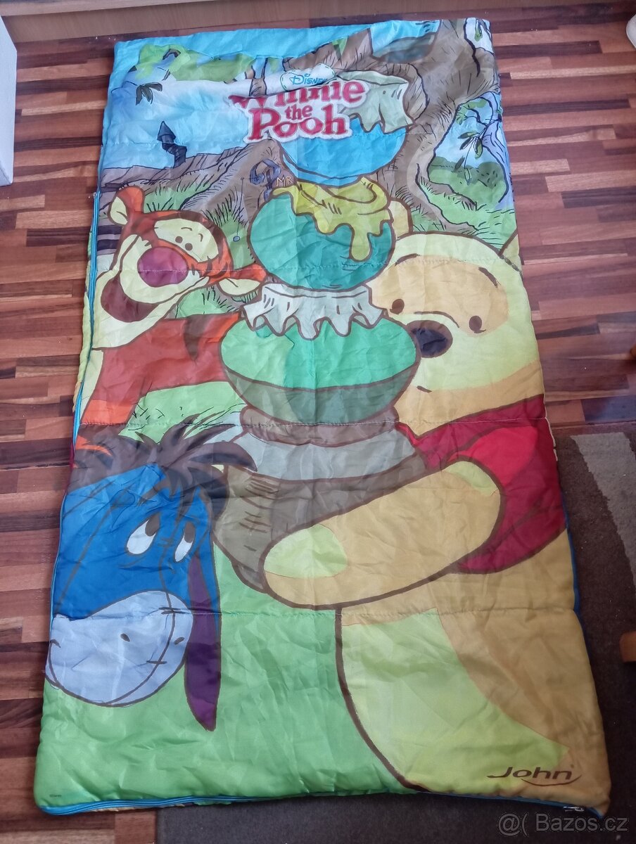 Dětský spacák - 7