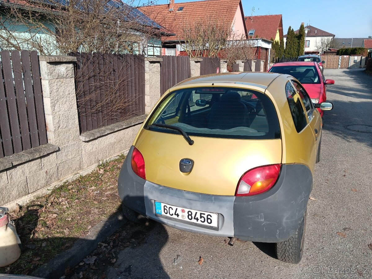 Prodám Ford ka - 7