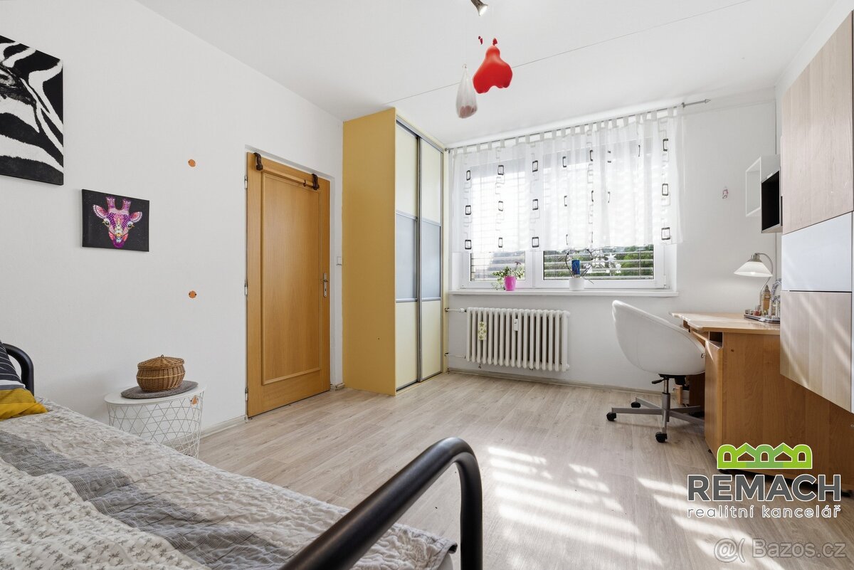 Prodej bytu 3+1, 71,5 m2 - Uherské Hradiště, ev.č. 03497 - 7