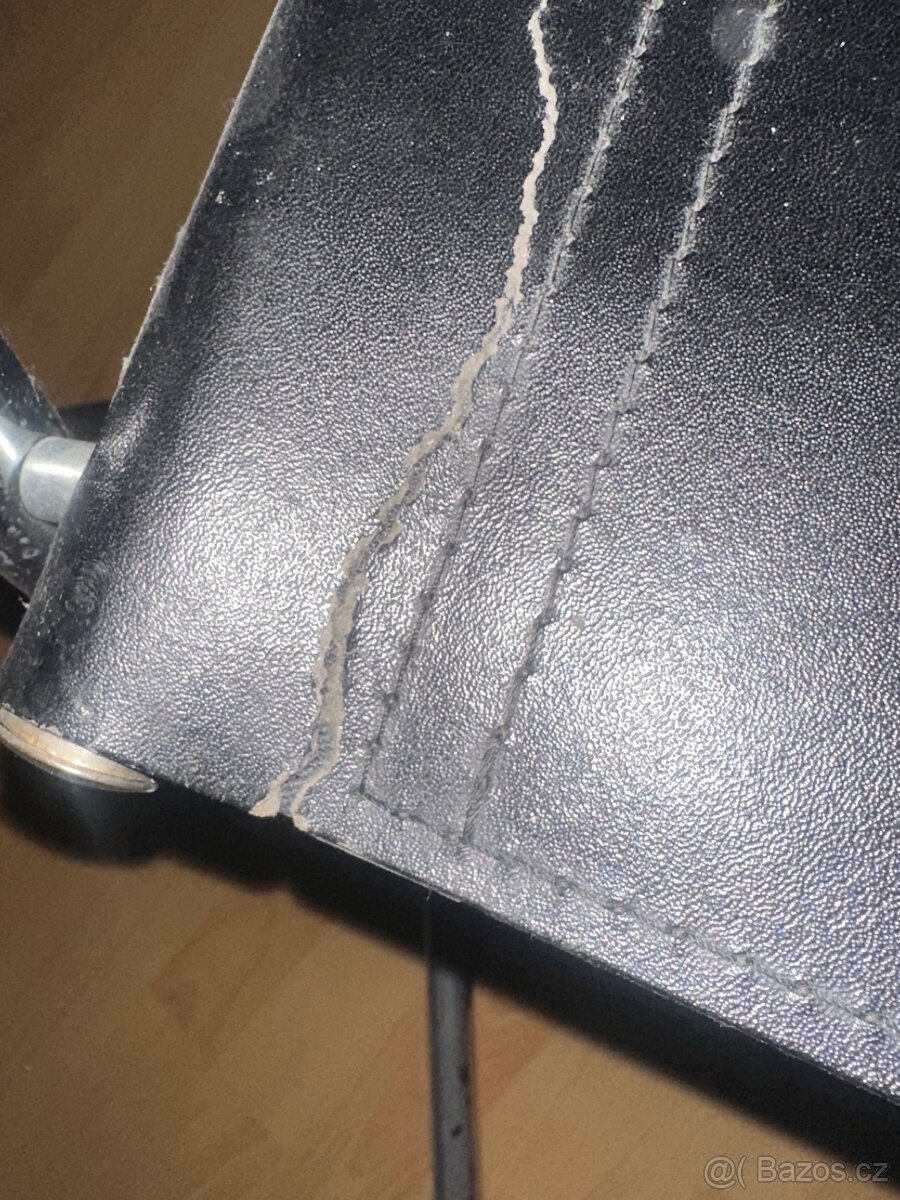 Chromová židle - 7