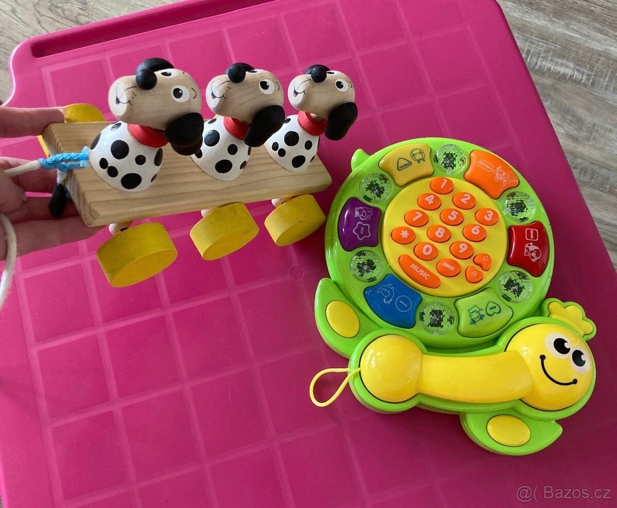 Hračky pro děti - 7