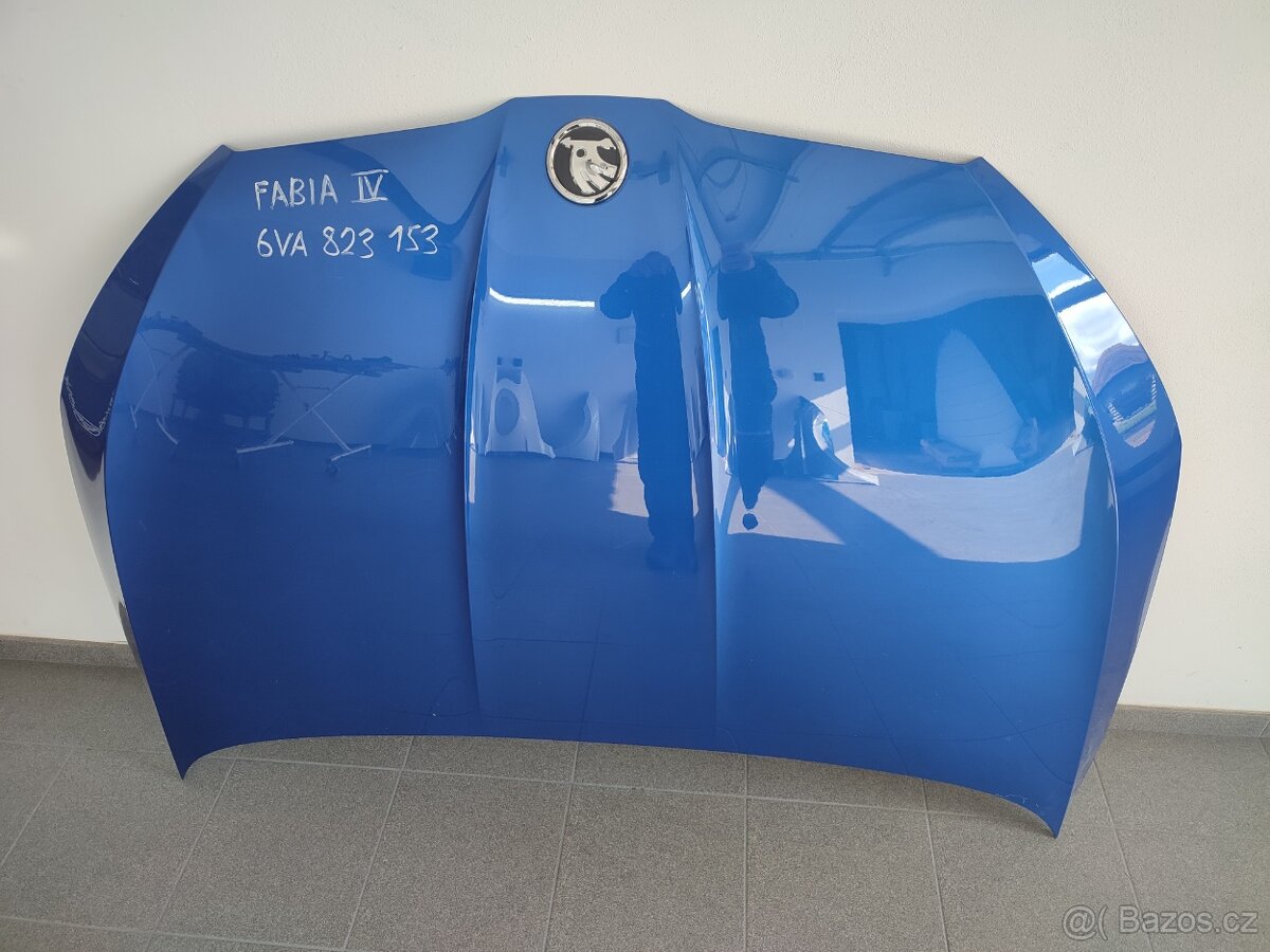 Kapoty pro ŠKODA - 7