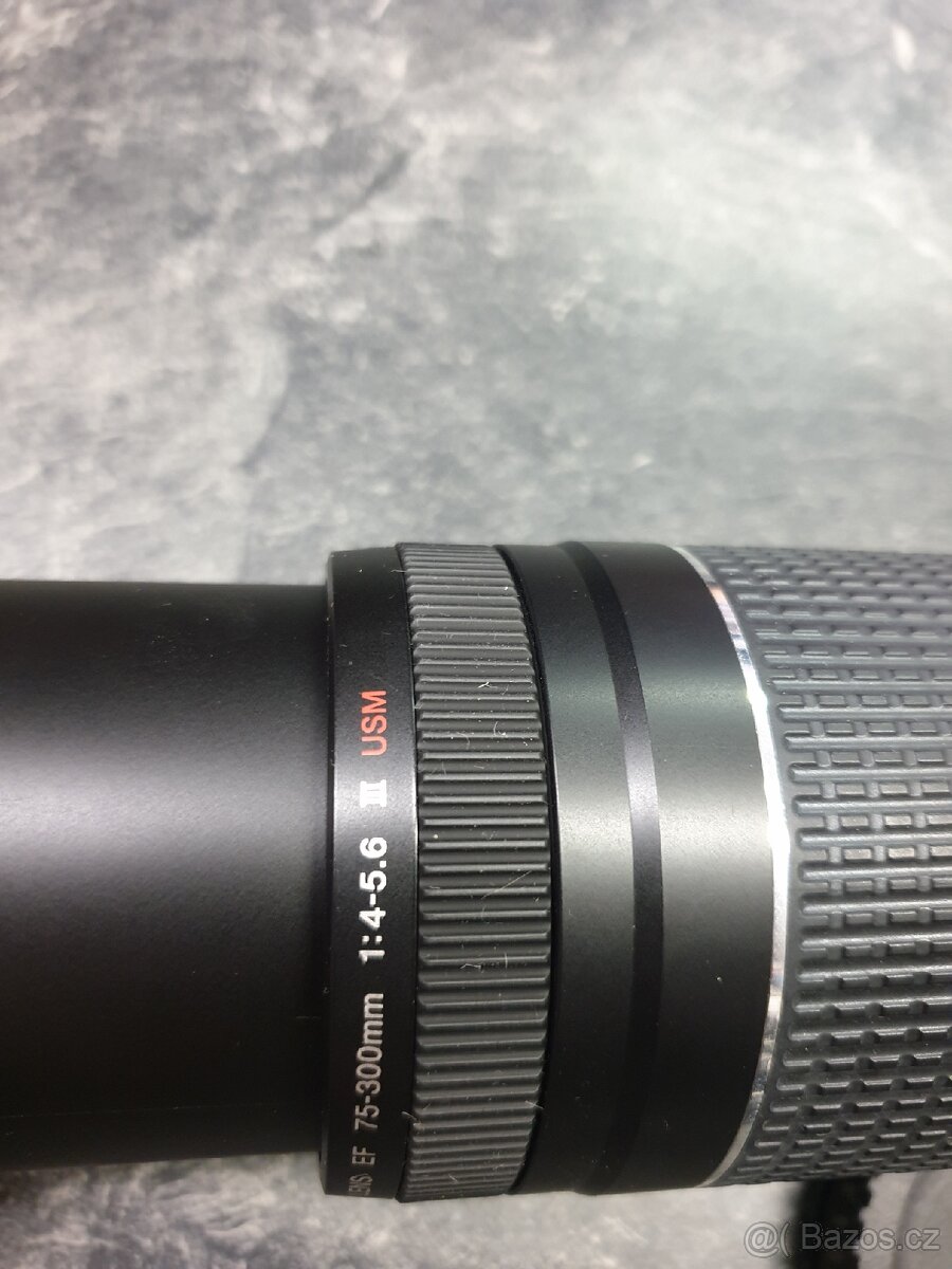 Objektiv Canon 75-300mm 1:4-5.6 III USM - 7