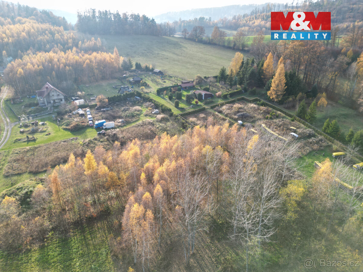 Prodej pole, 5000 m², Šumperk - 7